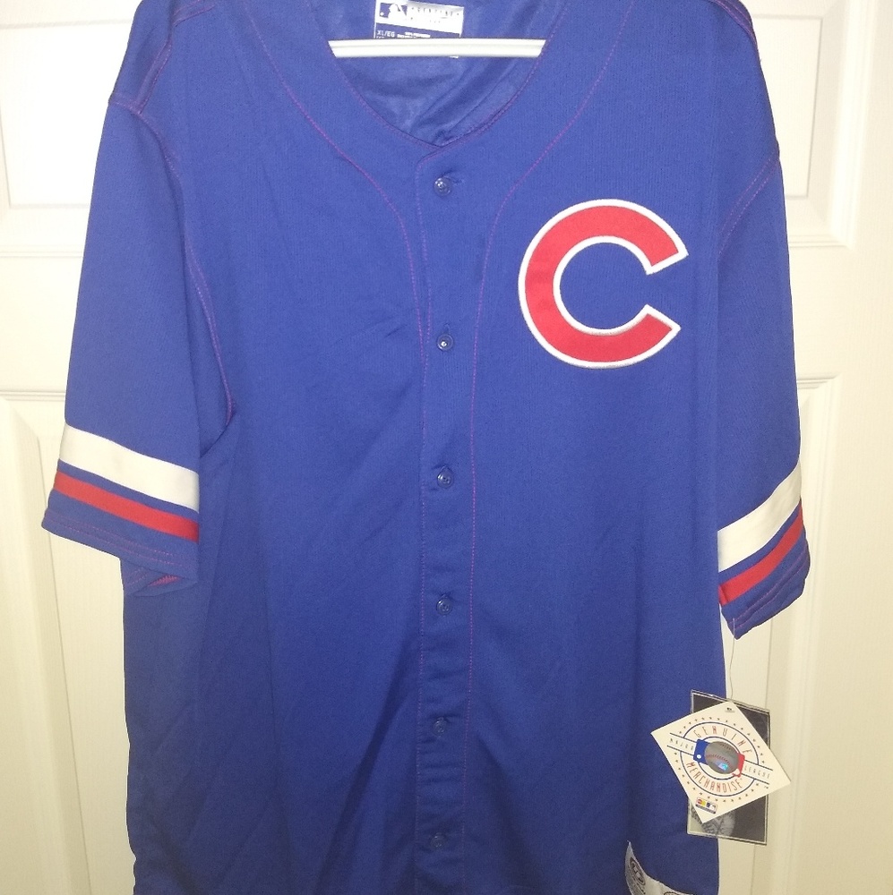 Chicago Cubs Jersey